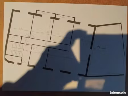 plateaux à finir d'aménager sur lourdes