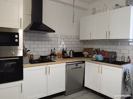 appartement 4 pièces 122 m²