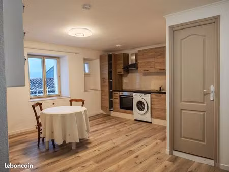 appartement t3 - 54 m2 - refait à neuf - pac + clim - proche centre ville