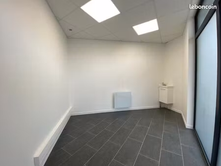 commerce santé 10 m²