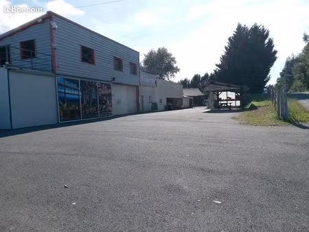 vends cause retraite fonds de commerce conserverie artisanale 60 000euros