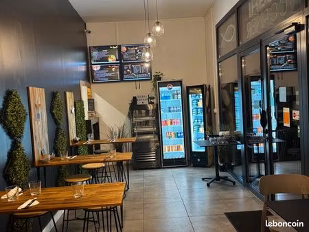 local commercial fond de commerce anglet bayonne biarritz