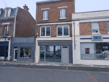 local commercial 58 m²