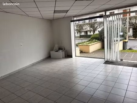 local commercial ou professionnel