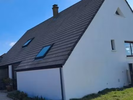 maison 4 chambres + dépendance