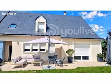 maison 6 pièces 171 m²