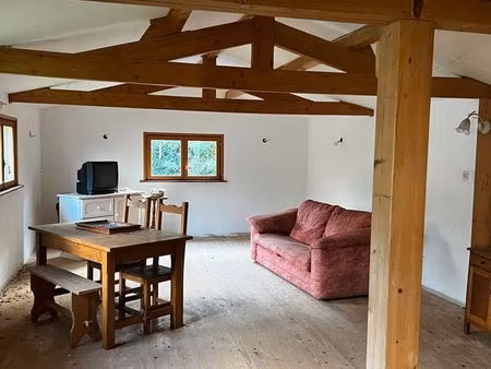 chalet su conchil le temple