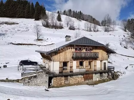 chalet 7 pièces 139 m²