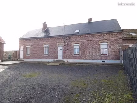 ferme 7 pièces 240 m²