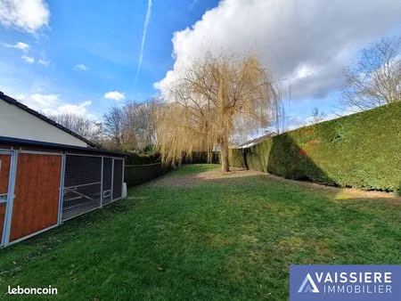 maison 5 pièces 119 m2