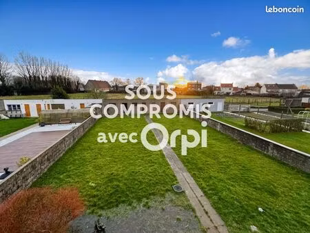 maison 4 pièces 75 m²