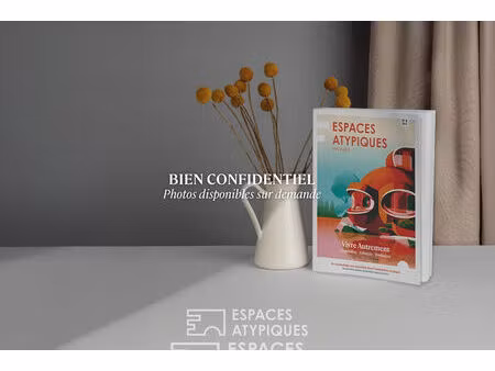 demeure de maître et ses dépendances en plein bourg