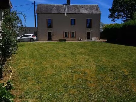 maison d'habitation 120m2