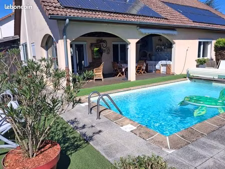 maison de plain-pied  quartier calme de bellevue