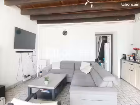 maison 4 pièces 80 m²