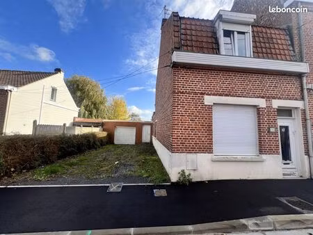 maison 4 pièces 104 m²