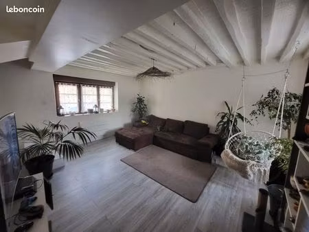 maison de 85 m2 a pomponne