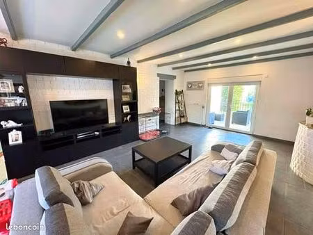 faire vite : maison individuelle de 145m2  4ch  garage et véranda vitrée xxl