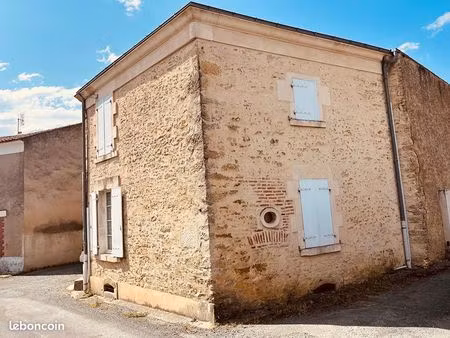 maison en viager 6 pièces 123 m²