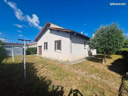 maison 4 pièces 75 m²