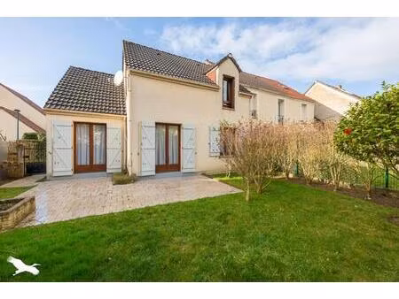 vente maison 4 pièces 87 m² vauréal (95490)