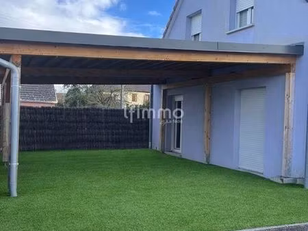maison 4 pièces 110 m²