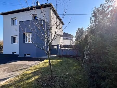 maison 5 pièces 124 m²