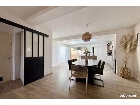 maison 4 pièces 110 m²