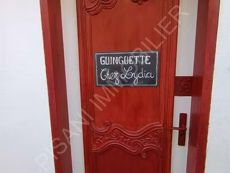 maison 3 pièces 40 m²