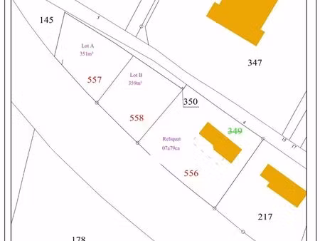 terrain centre saint-gildas-de-rhuys