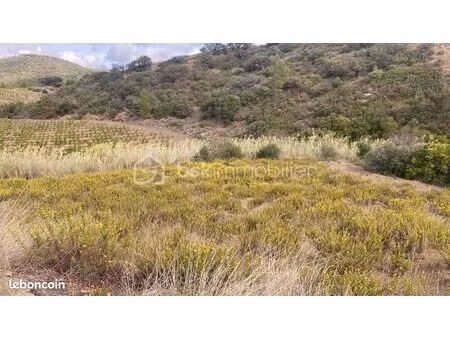 terrain agricole 3 425 m² maury