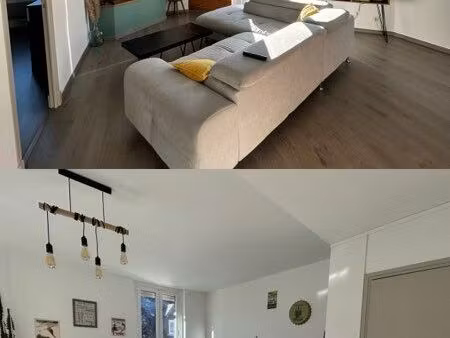 appartement t3  80 m2