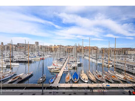 vente appartement 3 pièces 86 m² marseille 7 (13007)