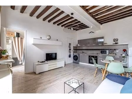 charmant t2 de 33 m² avec forte rentabilité à gonesse