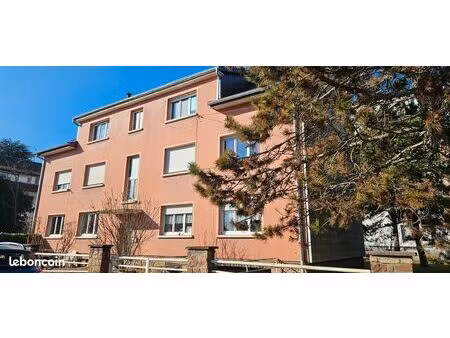 opportunité investisseurs-lot de 3 f3(190m2)+garages-rendement attractif-petite copropriét