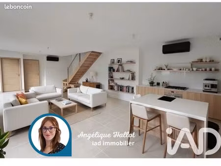loft 6 pièces 150 m²