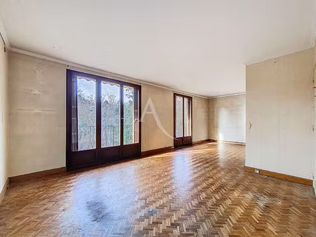 appartement 4 pièces de 90.67 m² - mareil marly