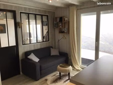 appartement t2 saint-lary pla d’adet