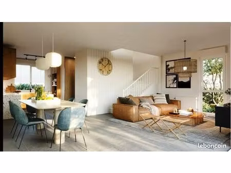 appartement - 4 pièces - les jardins d'hestia - intermédiaire