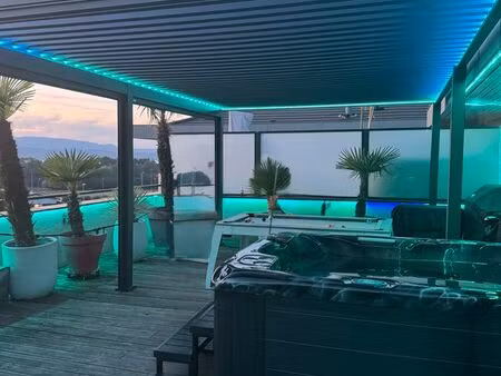 appartement t2 rooftop