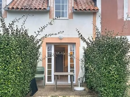 maison 2 pièces 39 m²