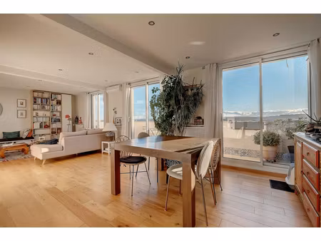 a vendre - appartement 5 pièces toulouse / côte pavée - terrasse (31500)500)