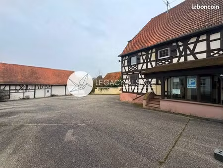 bureaux 350000 m² soultz-sous-forêts