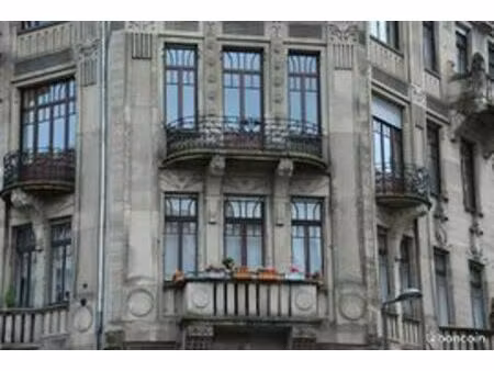 bureaux 170 m² strasbourg