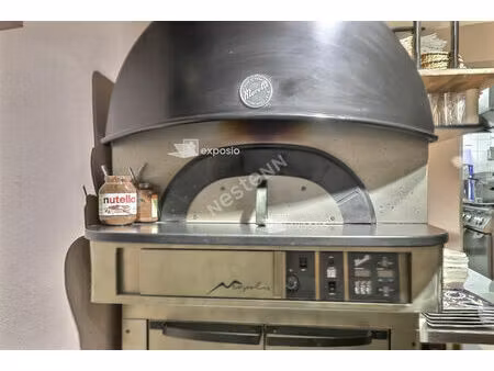 a vendre: fonds de commerce strasbourg  restaurant italien de 79m2 avec terrasse