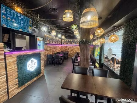 restaurant / tacos / burger ( esplanade ) à