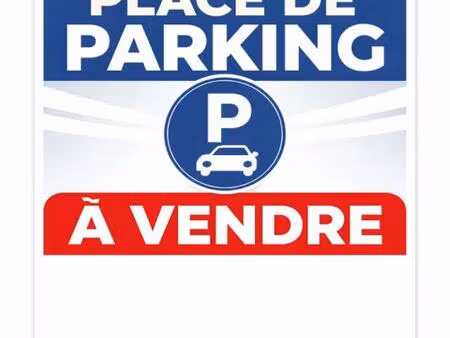 parking / box reims
