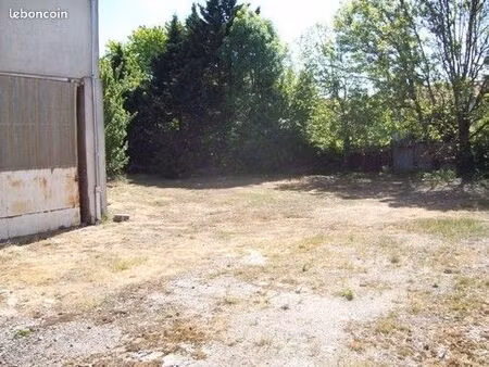 location local + terrain commercial