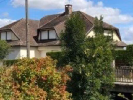 propriété entre amiens et abbeville. affaire exceptionnelle