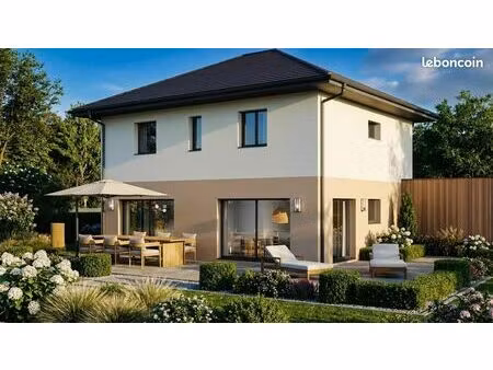 maison 5 pièces 109 m²